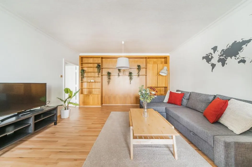 Apartment Feelhome-Karmeliterviertel-6 Gaeste-Wifi-Smart Tv Wien