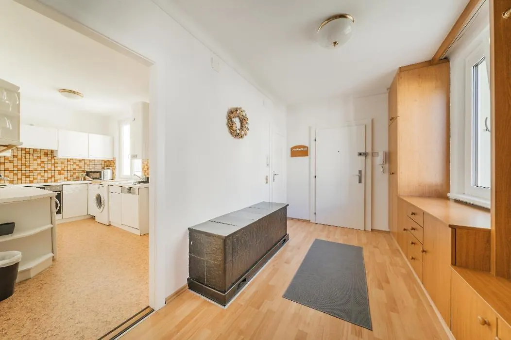 Apartment Feelhome-Karmeliterviertel-6 Gaeste-Wifi-Smart Tv Wien Österreich