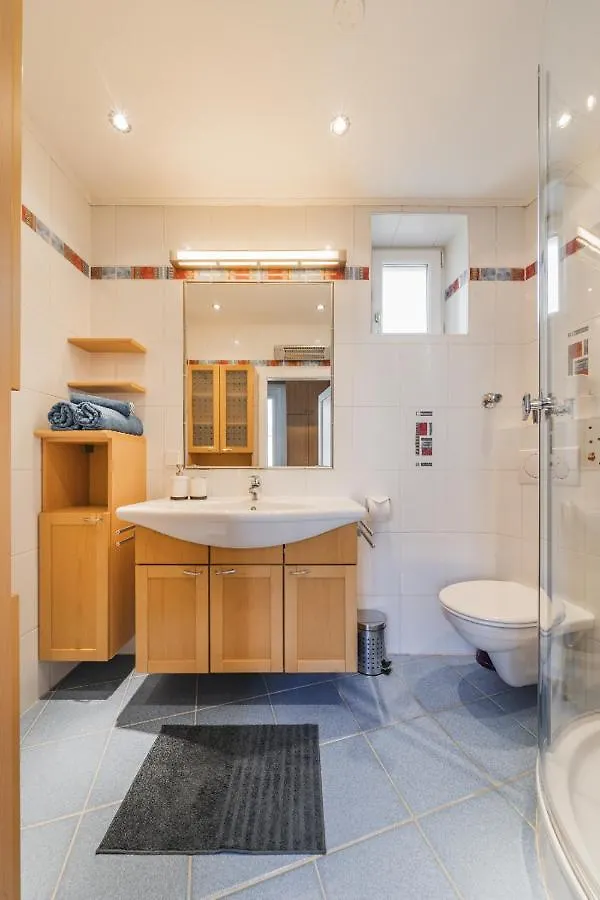 Feelhome-Karmeliterviertel-6 Gaeste-Wifi-Smart Tv Wien Apartment