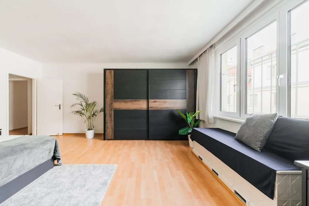 Apartment Feelhome-Karmeliterviertel-6 Gaeste-Wifi-Smart Tv Wien