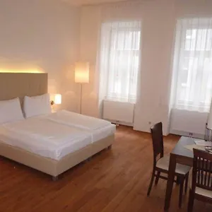 Apartment Nestroygasse, Wien