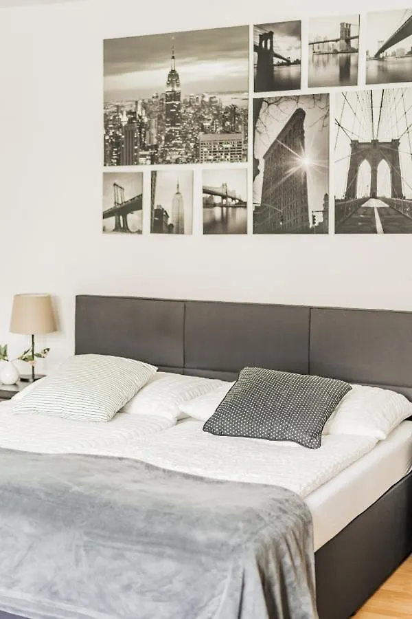 Feelhome-Karmeliterviertel-6 Gaeste-Wifi-Smart Tv Vienna Austria