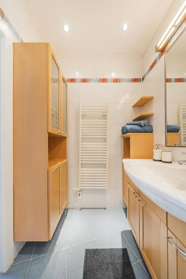 Apartment Feelhome-Karmeliterviertel-6 Gaeste-Wifi-Smart Tv Vienna