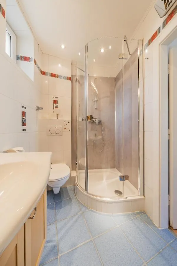 Feelhome-Karmeliterviertel-6 Gaeste-Wifi-Smart Tv Vienna